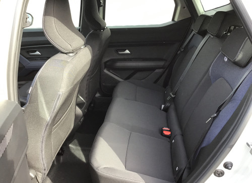 Dacia DUSTER Nouveau Hybrid 140 4x2 Expression
