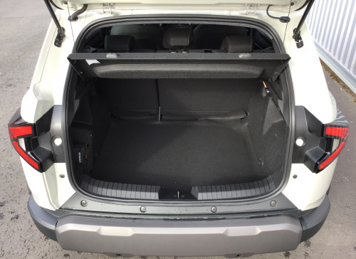 Dacia DUSTER Nouveau Hybrid 140 4x2 Expression