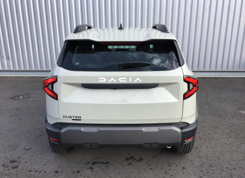 Dacia DUSTER Nouveau Hybrid 140 4x2 Expression