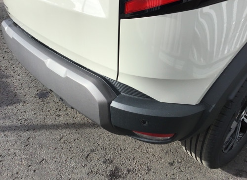 Dacia DUSTER Nouveau Hybrid 140 4x2 Expression