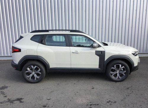 Dacia DUSTER Nouveau Hybrid 140 4x2 Expression