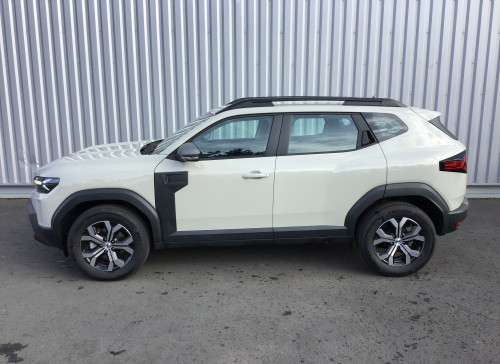 Dacia DUSTER Nouveau Hybrid 140 4x2 Expression