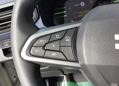 Dacia DUSTER Nouveau Hybrid 140 4x2 Expression