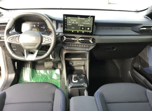 Dacia DUSTER Nouveau Hybrid 140 4x2 Expression
