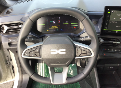 Dacia DUSTER Nouveau Hybrid 140 4x2 Expression