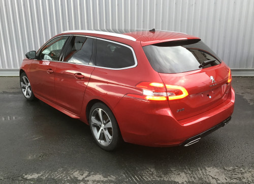 Peugeot 308 SW PureTech 130ch S&S EAT8 GT Line