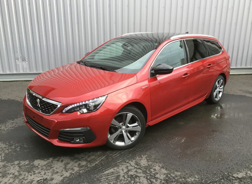 Peugeot 308 SW PureTech 130ch S&S EAT8 GT Line