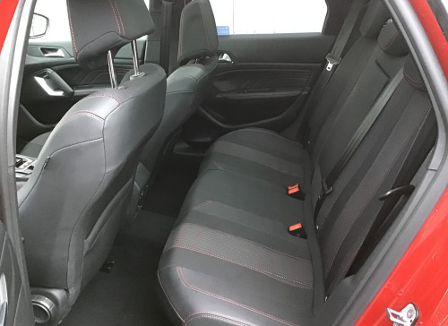 Peugeot 308 SW PureTech 130ch S&S EAT8 GT Line
