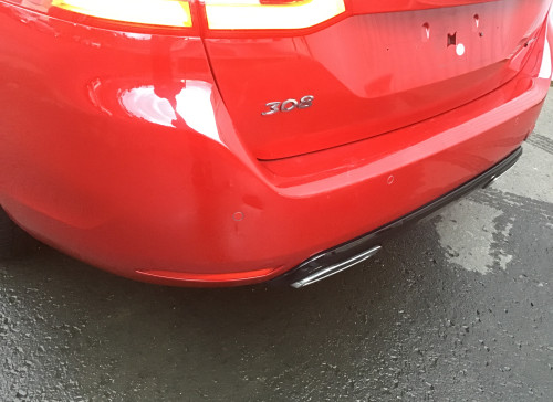 Peugeot 308 SW PureTech 130ch S&S EAT8 GT Line