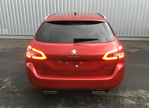 Peugeot 308 SW PureTech 130ch S&S EAT8 GT Line