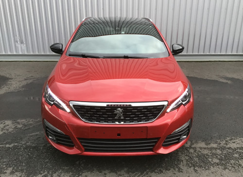 Peugeot 308 SW PureTech 130ch S&S EAT8 GT Line