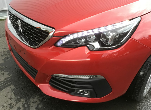 Peugeot 308 SW PureTech 130ch S&S EAT8 GT Line