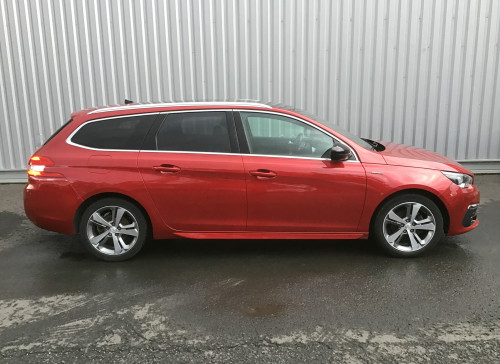 Peugeot 308 SW PureTech 130ch S&S EAT8 GT Line