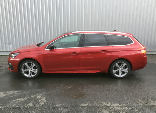 Peugeot 308 SW PureTech 130ch S&S EAT8 GT Line