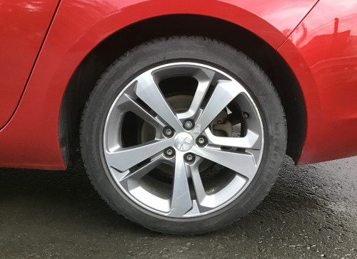 Peugeot 308 SW PureTech 130ch S&S EAT8 GT Line
