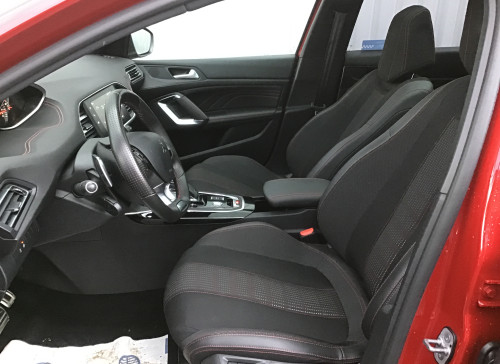 Peugeot 308 SW PureTech 130ch S&S EAT8 GT Line