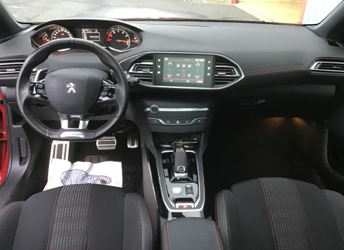 Peugeot 308 SW PureTech 130ch S&S EAT8 GT Line