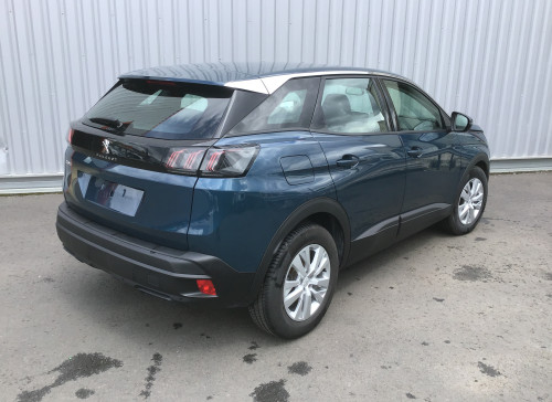Peugeot 3008 Puretech 130ch S&S BVM6 Active Pack