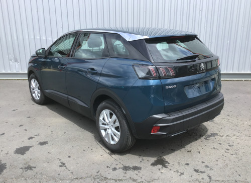 Peugeot 3008 Puretech 130ch S&S BVM6 Active Pack