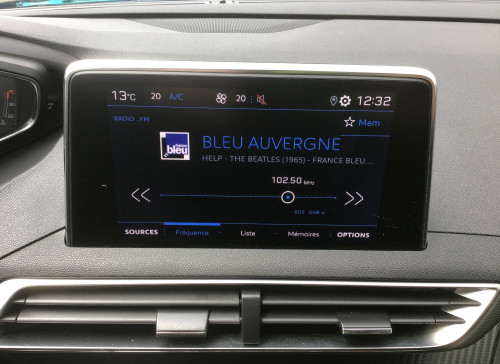 Peugeot 3008 Puretech 130ch S&S BVM6 Active Pack