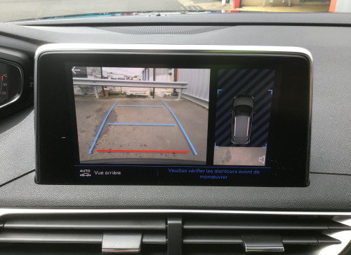 Peugeot 3008 Puretech 130ch S&S BVM6 Active Pack