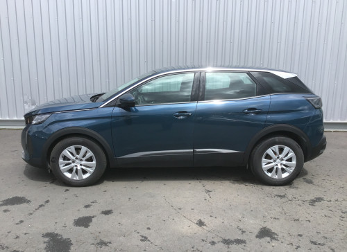 Peugeot 3008 Puretech 130ch S&S BVM6 Active Pack