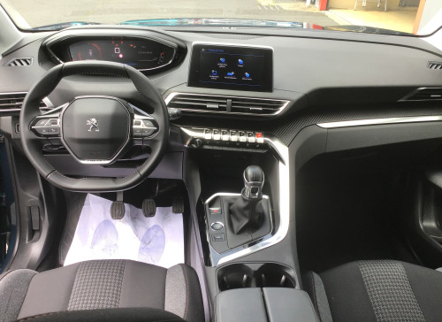 Peugeot 3008 Puretech 130ch S&S BVM6 Active Pack