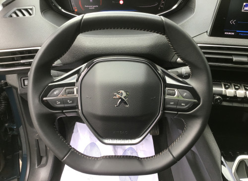 Peugeot 3008 Puretech 130ch S&S BVM6 Active Pack