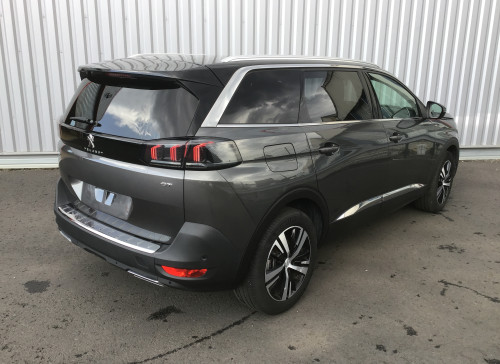 Peugeot 5008 Nouveau BlueHDi 130ch S&S EAT8 GT