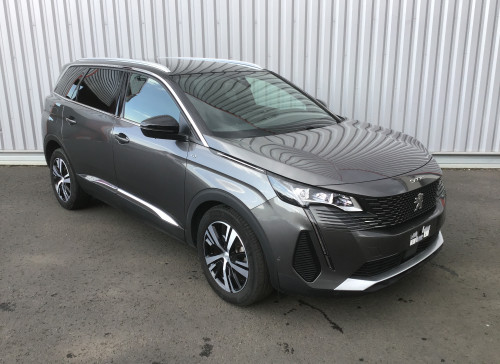 Peugeot 5008 Nouveau BlueHDi 130ch S&S EAT8 GT
