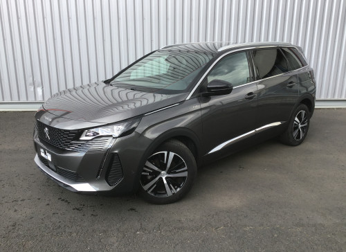 Peugeot 5008 Nouveau BlueHDi 130ch S&S EAT8 GT