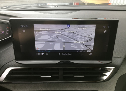 Peugeot 5008 Nouveau BlueHDi 130ch S&S EAT8 GT