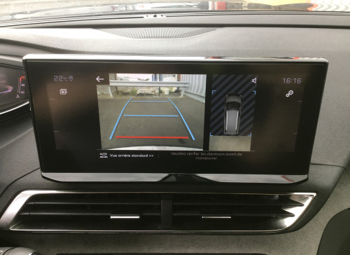 Peugeot 5008 Nouveau BlueHDi 130ch S&S EAT8 GT