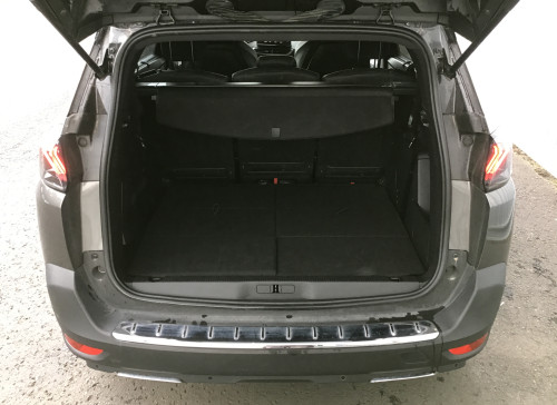 Peugeot 5008 Nouveau BlueHDi 130ch S&S EAT8 GT