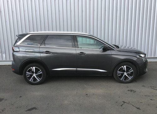 Peugeot 5008 Nouveau BlueHDi 130ch S&S EAT8 GT