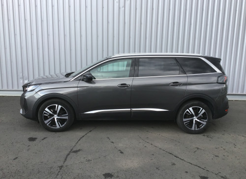 Peugeot 5008 Nouveau BlueHDi 130ch S&S EAT8 GT