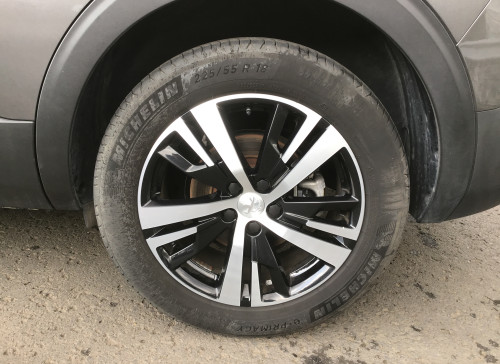 Peugeot 5008 Nouveau BlueHDi 130ch S&S EAT8 GT