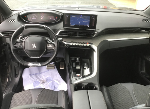 Peugeot 5008 Nouveau BlueHDi 130ch S&S EAT8 GT