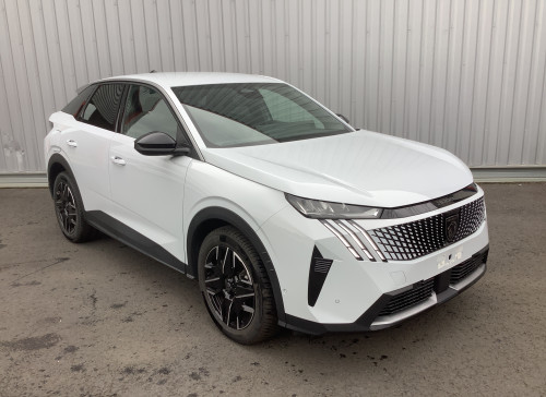 Peugeot 3008 Nouveau Hybrid 145 e-DCS6 Allure