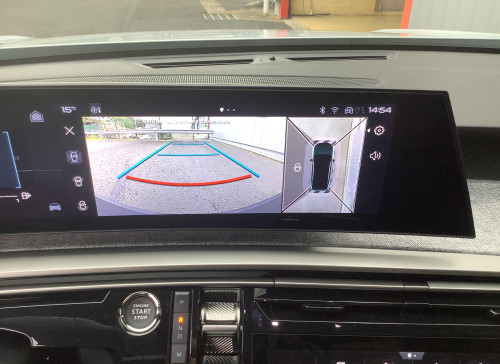 Peugeot 3008 Nouveau Hybrid 145 e-DCS6 Allure