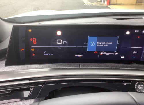 Peugeot 3008 Nouveau Hybrid 145 e-DCS6 Allure