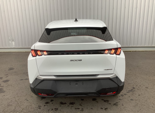 Peugeot 3008 Nouveau Hybrid 145 e-DCS6 Allure