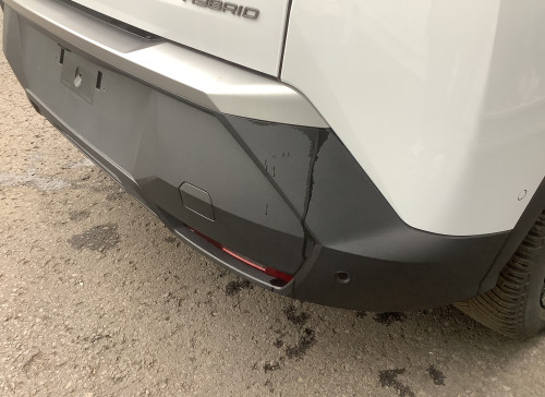 Peugeot 3008 Nouveau Hybrid 145 e-DCS6 Allure