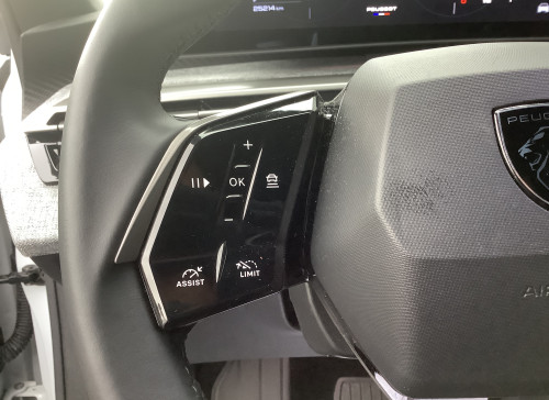 Peugeot 3008 Nouveau Hybrid 145 e-DCS6 Allure