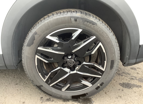 Peugeot 3008 Nouveau Hybrid 145 e-DCS6 Allure