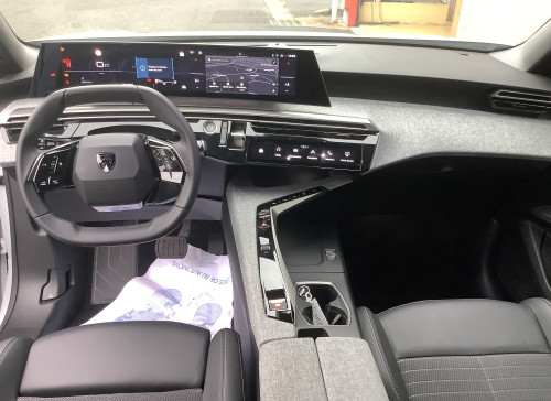 Peugeot 3008 Nouveau Hybrid 145 e-DCS6 Allure