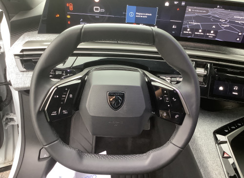 Peugeot 3008 Nouveau Hybrid 145 e-DCS6 Allure