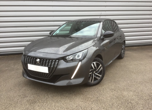 Peugeot 208 Nouvelle PureTech 100 S&S BVM6 Allure Pack