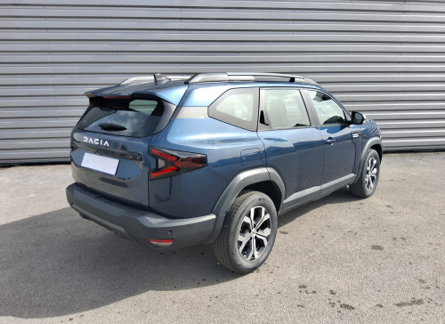 Dacia BIGSTER HYBRID Nouveau 155 Expression