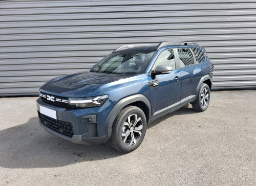Dacia BIGSTER HYBRID Nouveau 155 Expression